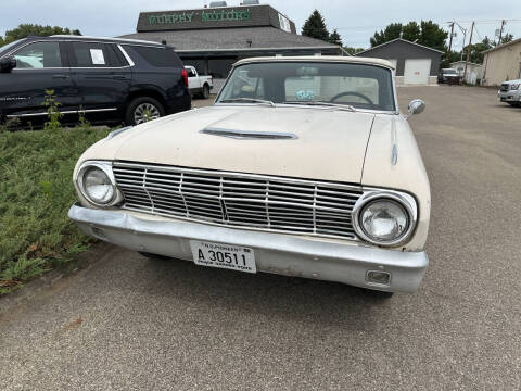 1963 Ford Falcon