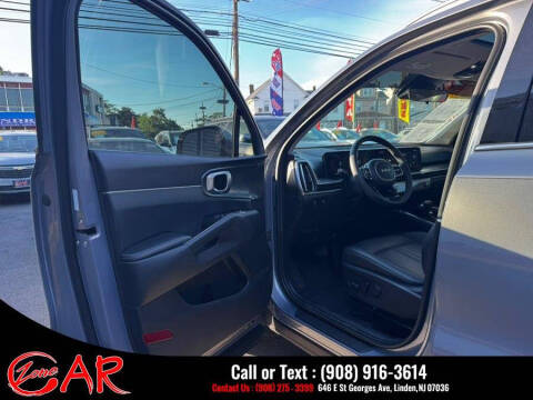 2024 Kia Sorento S