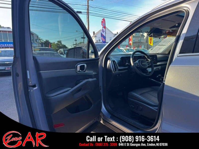 2024 Kia Sorento S