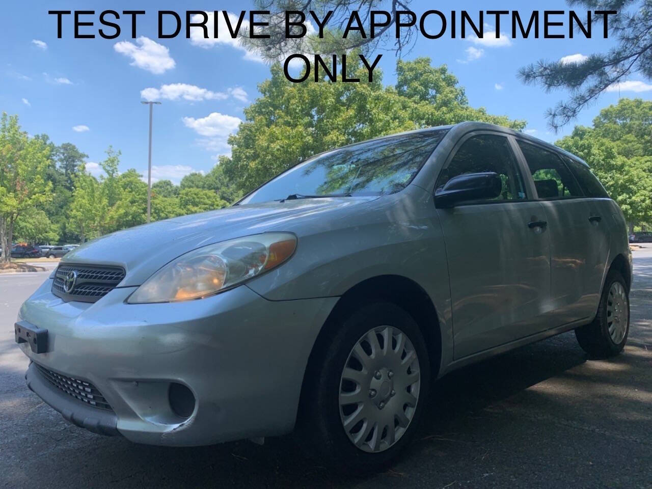 2006 Toyota Matrix for sale at Megamotors JRD in Alpharetta, GA