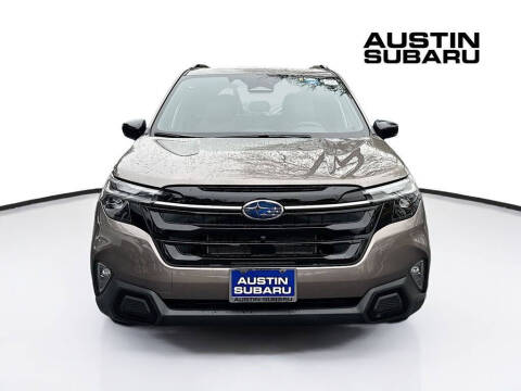 2025 Subaru Forester Touring Hybrid