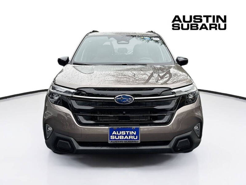 2025 Subaru Forester Touring Hybrid
