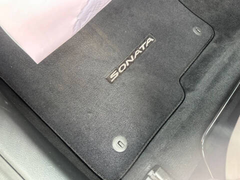 2018 Hyundai Sonata Eco