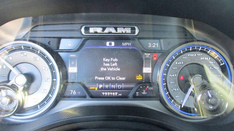 2020 RAM 1500 Limited