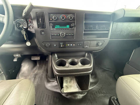 2021 Chevrolet Express 2500