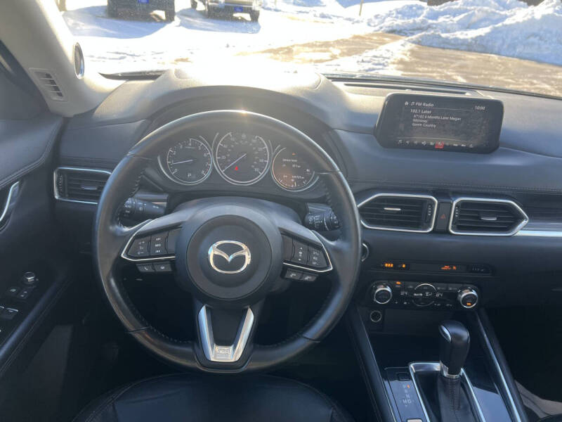 2018 Mazda CX-5 Grand Touring