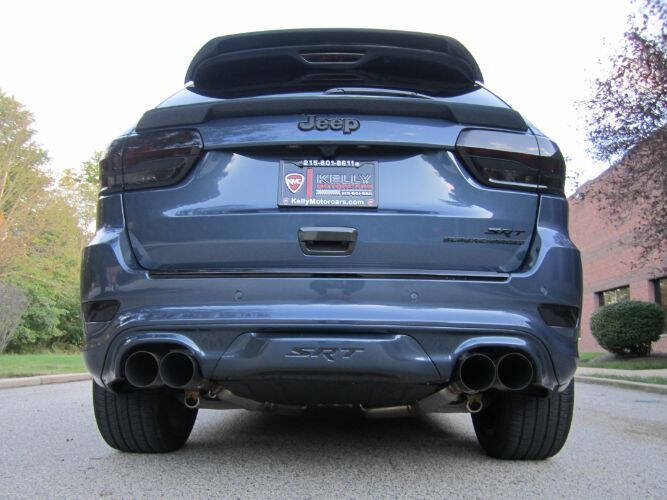 2020 Jeep Grand Cherokee SRT