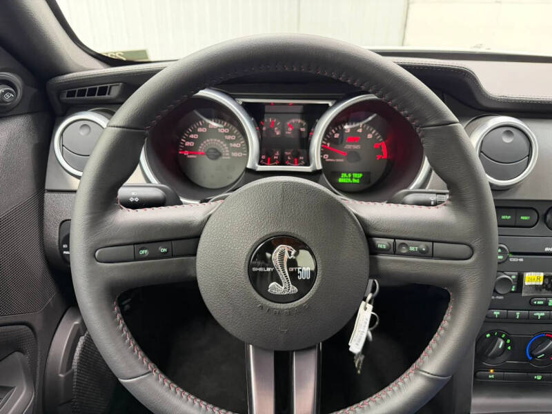 2007 Ford Shelby GT500