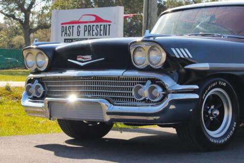 1958 Chevrolet Impala