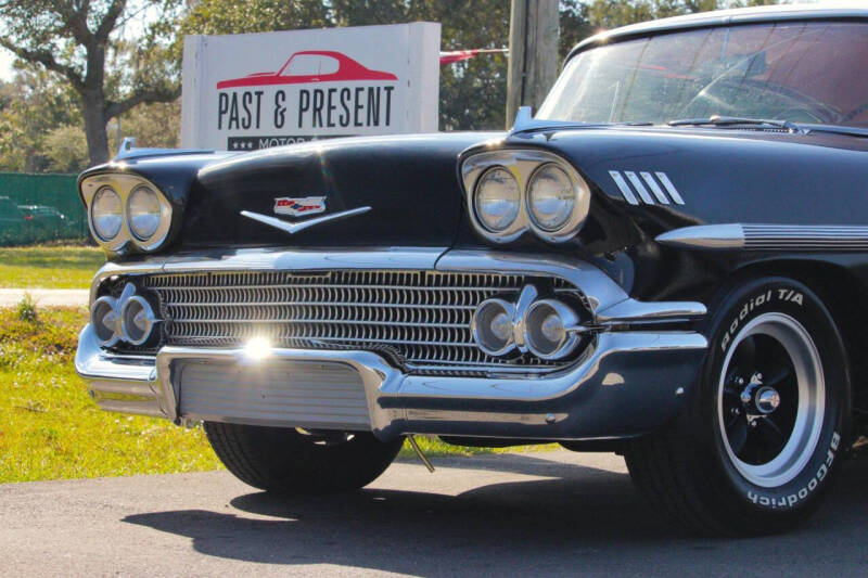 1958 Chevrolet Impala
