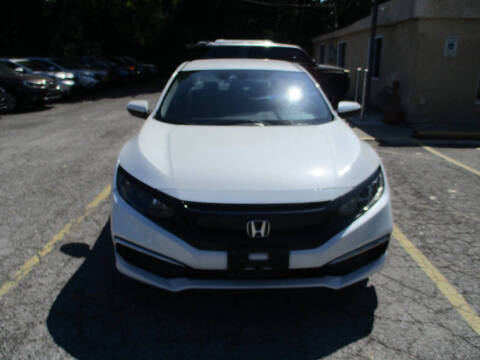 2019 Honda Civic LX