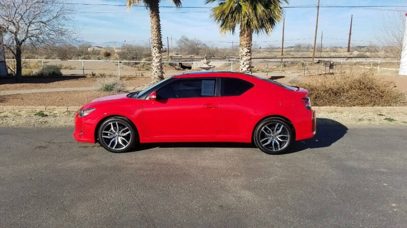 2016 Scion tC for sale at Ryan Richardson Motor Company in Alamogordo NM