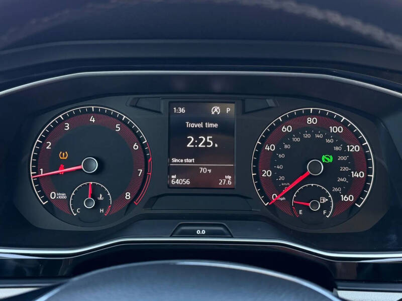 2020 Volkswagen Jetta