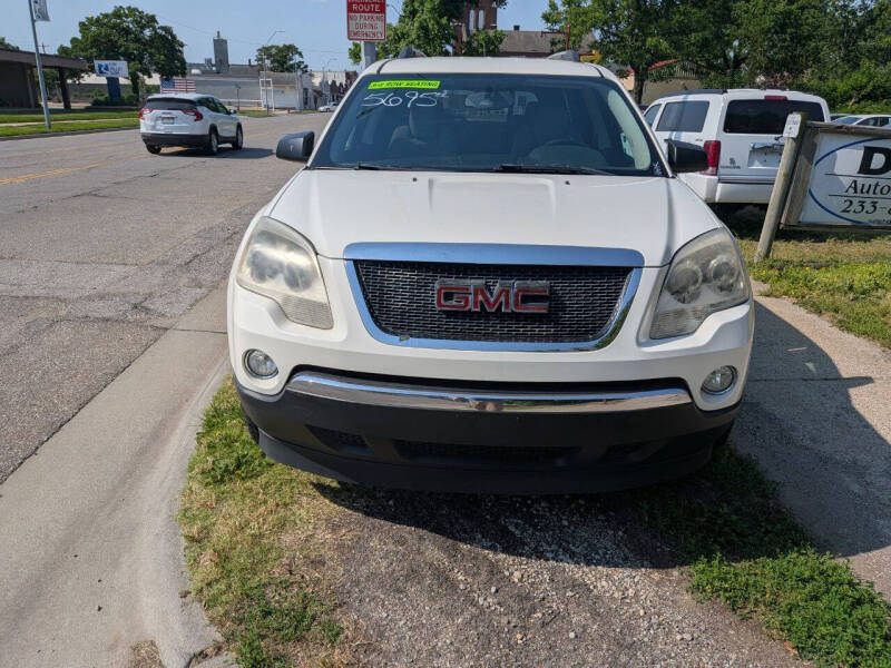 2012 GMC Acadia SL