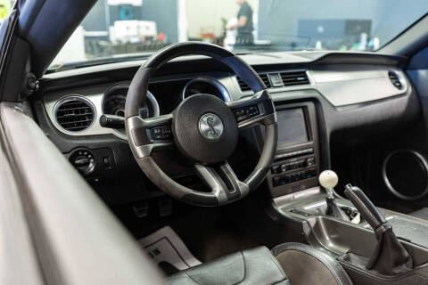 2014 Ford Shelby GT500