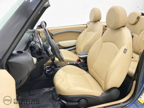 2010 MINI Cooper S