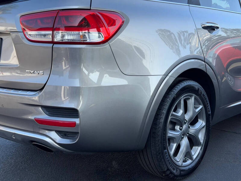 2017 Kia Sorento
