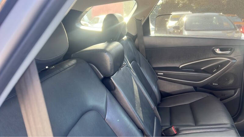 2015 Hyundai Santa Fe GLS