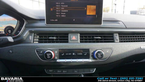 2018 Audi A5 Sportback 2.0T quattro Premium Plus