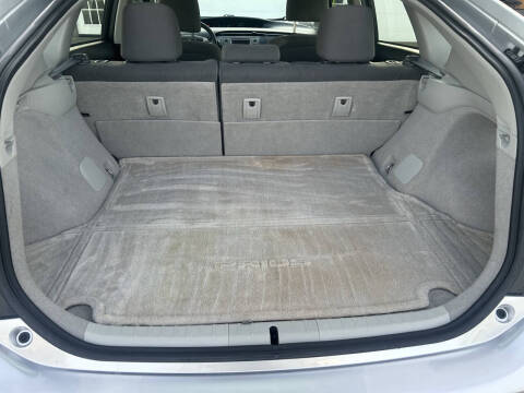 2012 Toyota Prius Three