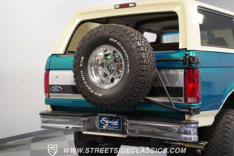 1996 Ford Bronco