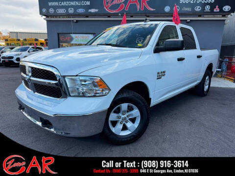 2022 RAM 1500 Classic