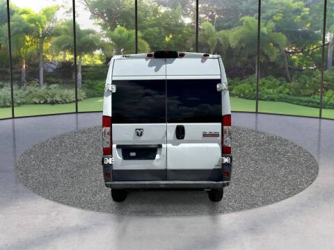 2018 RAM ProMaster 2500 159 WB