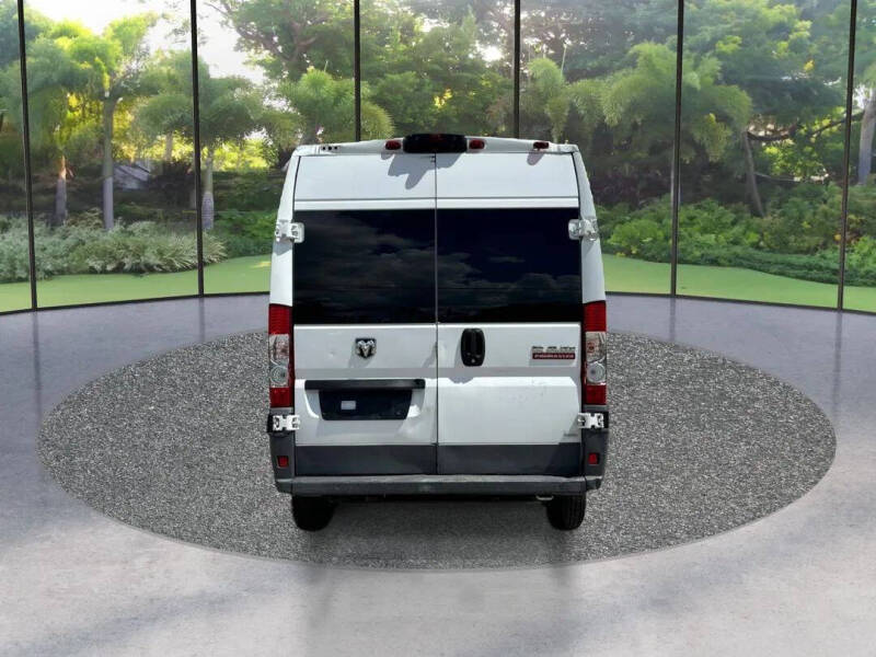 2018 RAM ProMaster 2500 159 WB