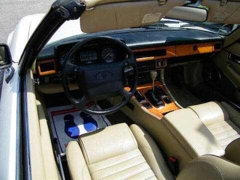 1990 Jaguar XJ-Series XJS