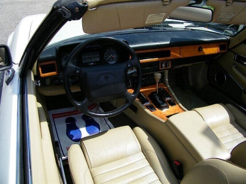 1990 Jaguar XJ-Series XJS