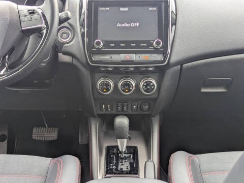 2025 Mitsubishi Outlander Sport