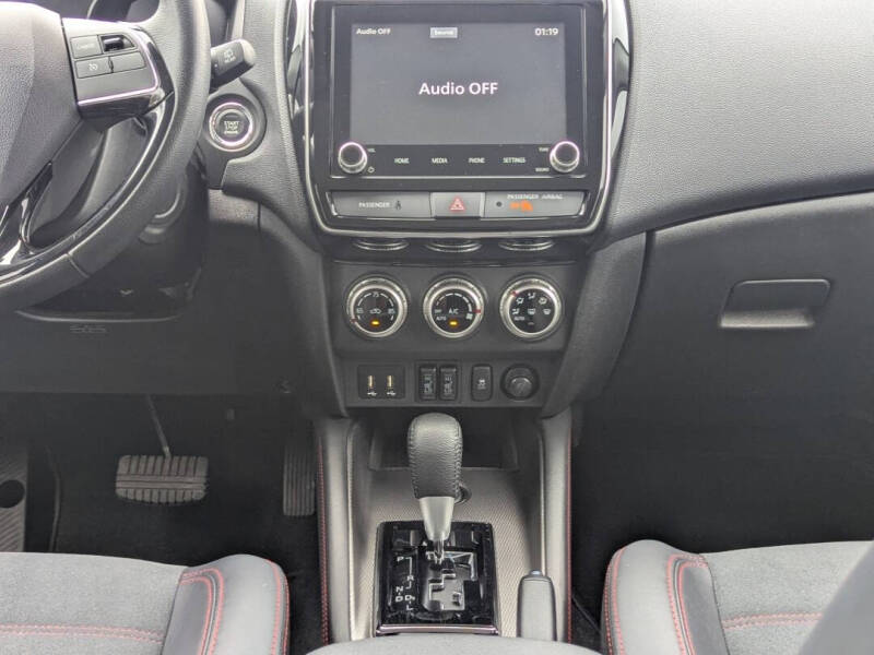 2025 Mitsubishi Outlander Sport