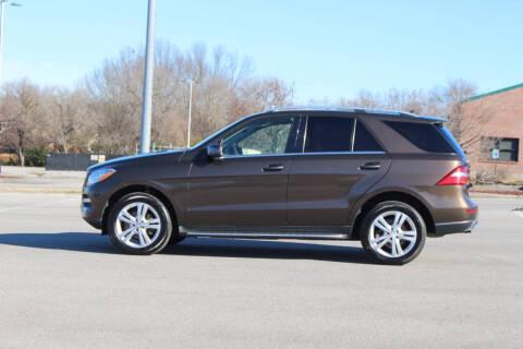 2015 Mercedes-Benz M-Class ML 350 4MATIC