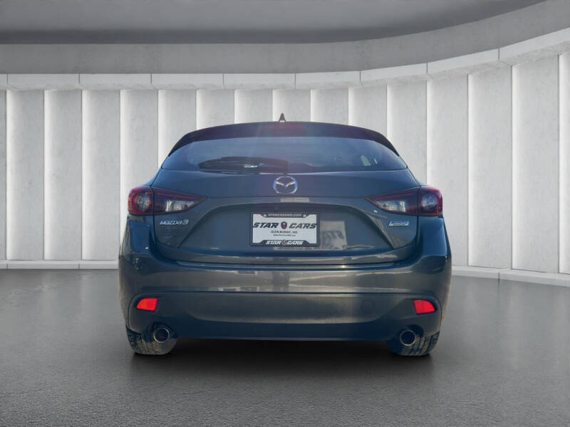 2015 Mazda MAZDA3 i Grand Touring