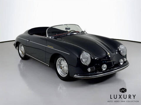 1968 Porsche 356 Speedster