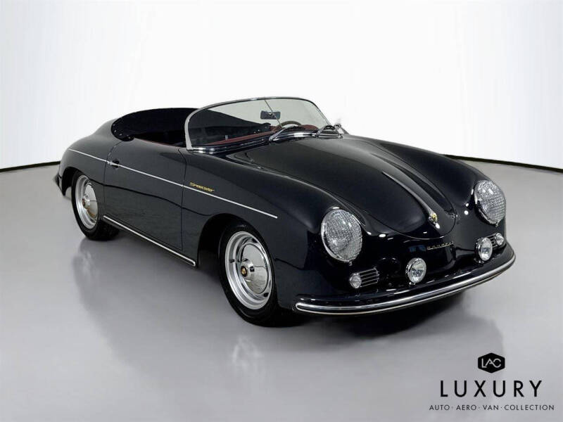 1968 Porsche 356 Speedster