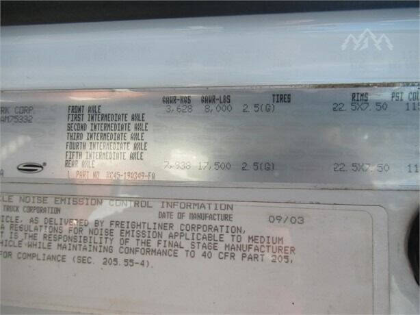 2004 Sterling Acterra