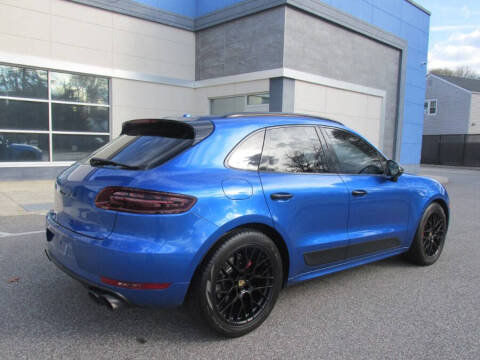 2017 Porsche Macan GTS