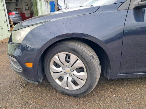 2015 Chevrolet Cruze LS Auto