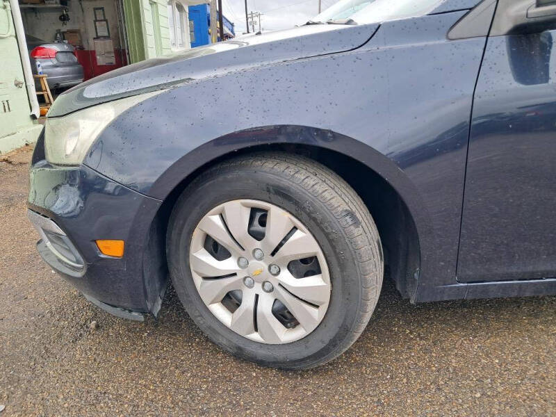 2015 Chevrolet Cruze LS Auto