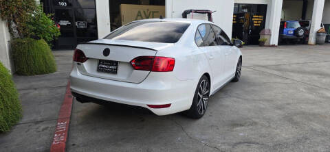 2012 Volkswagen Jetta GLI Autobahn PZEV