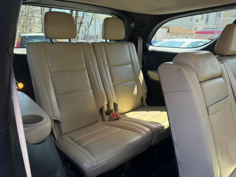 2017 Dodge Durango GT