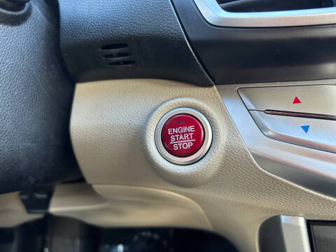 2013 Honda Accord EX-L