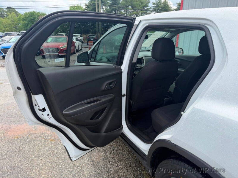 2020 Chevrolet Trax LS