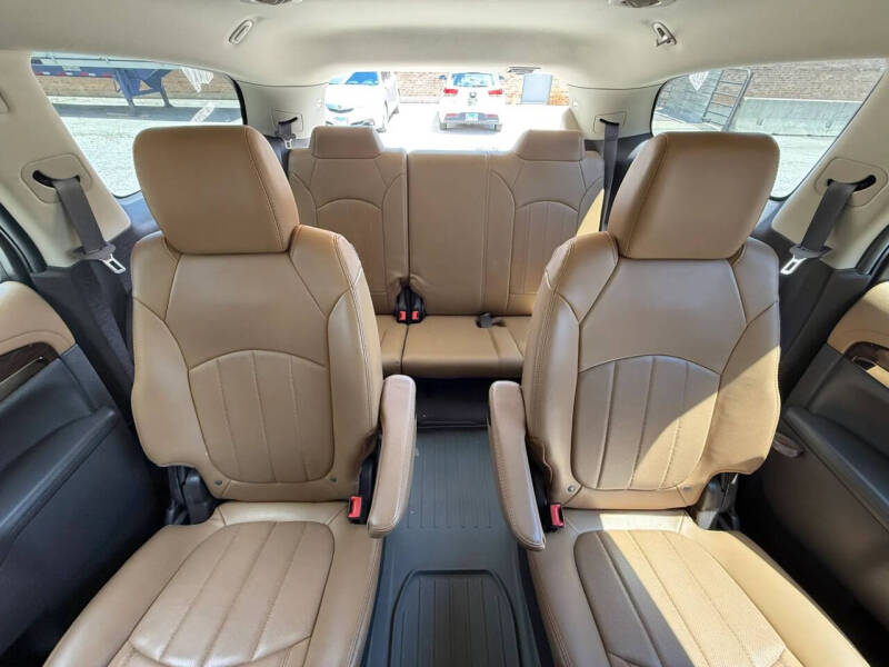 2015 Buick Enclave Leather