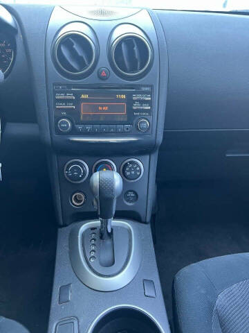 2014 Nissan Rogue Select S