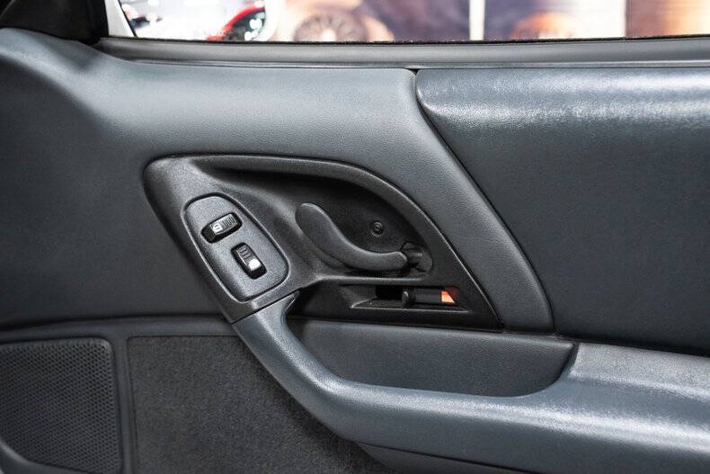 1996 Chevrolet Camaro