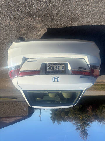 2011 Honda Accord SE