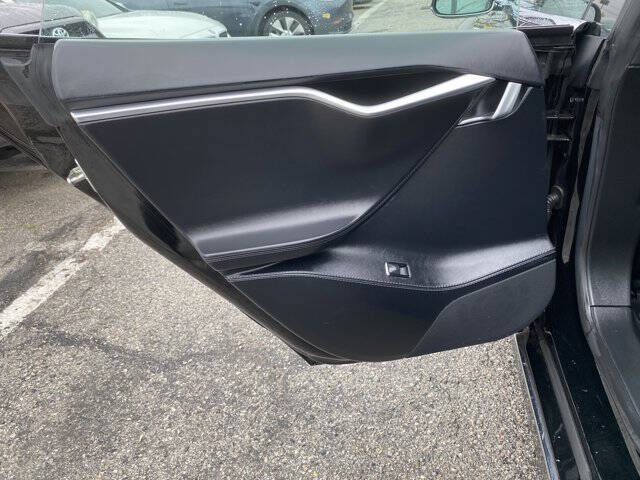 2017 Tesla Model S 75