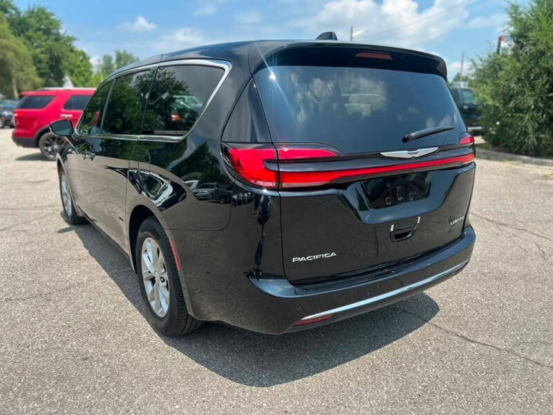 2026 Chrysler Pacifica Limited